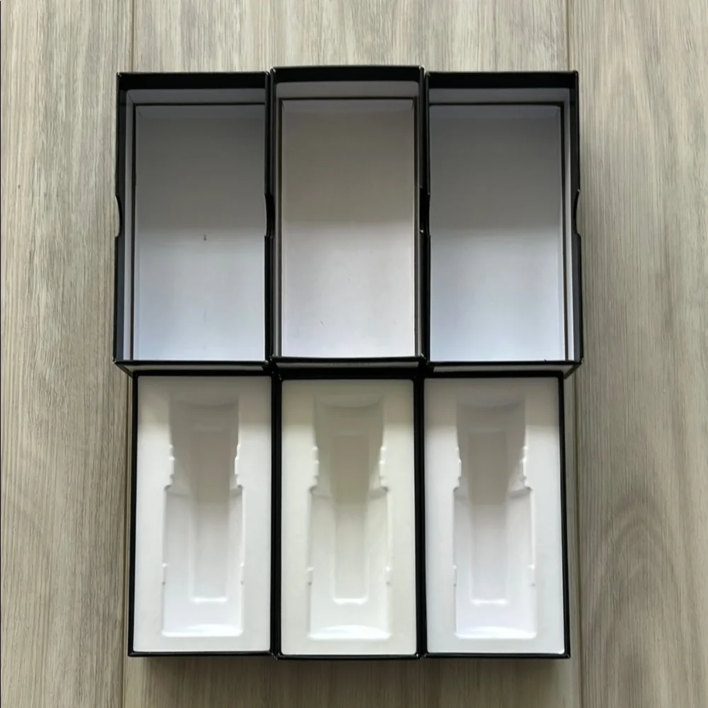 Sunday Riley Original Storage Boxes Skincare Collection Packaging - Picture 7 of 8